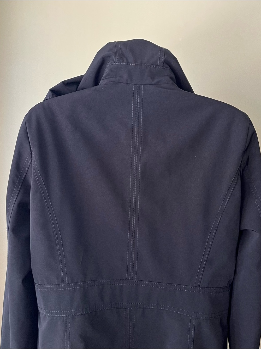 Croft & Barrow Black Spring/Fall Jacket Size S - Picture 5 of 7